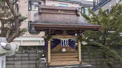 水天宮の末社・摂社