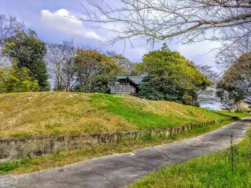神明社のその他建物
