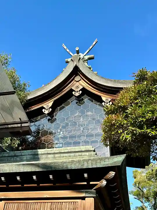 石切劔箭神社(大阪府)