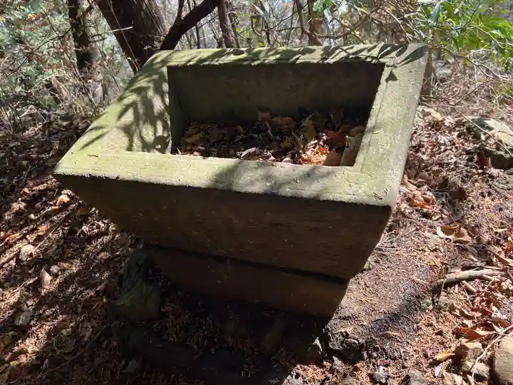 武蔵御嶽神社奥の院(東京都)
