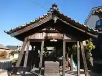 八剣社の本殿・本堂