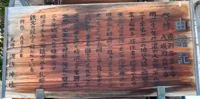 札幌諏訪神社の歴史