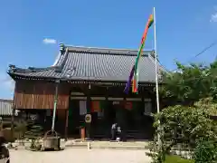 延命寺の本殿