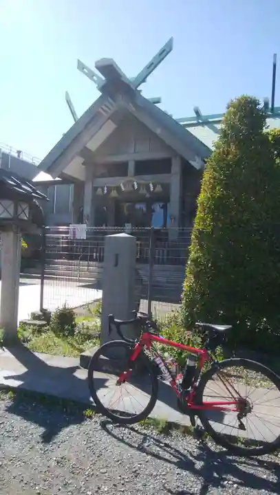 簸川神社のその他建物