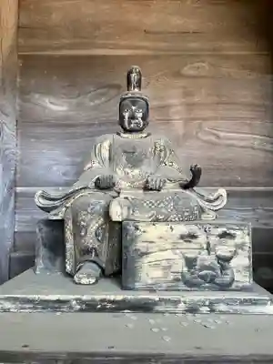 白山社 里宮(長野県)