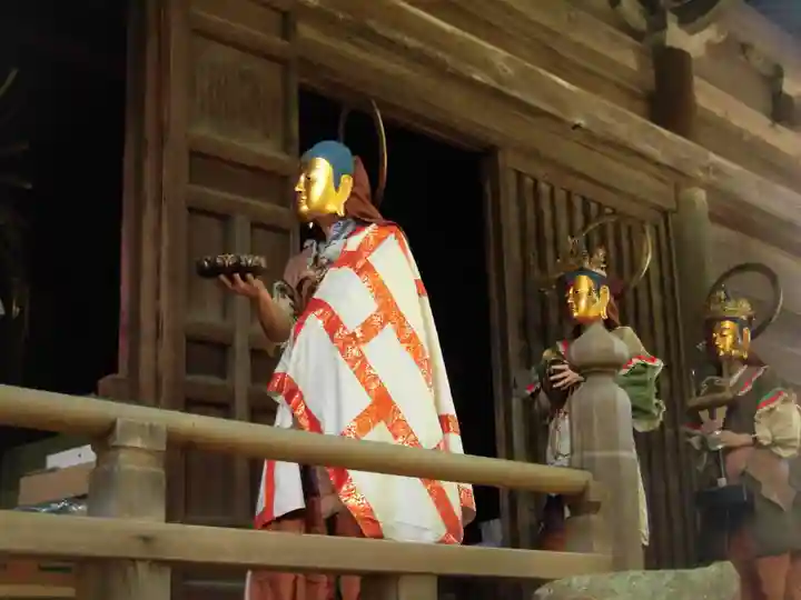 太山寺の体験その他