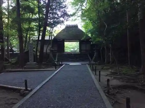 法然院のその他建物