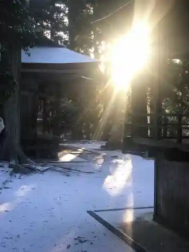 鹿島大神宮のその他建物