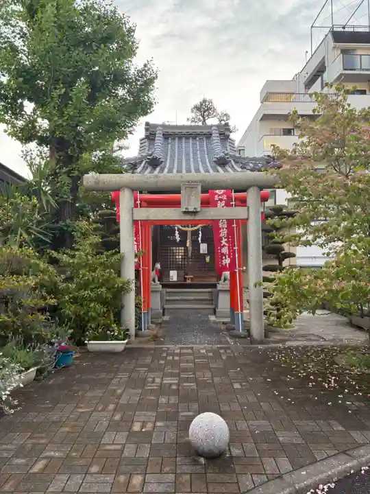 肥後稲荷神社(広島県)