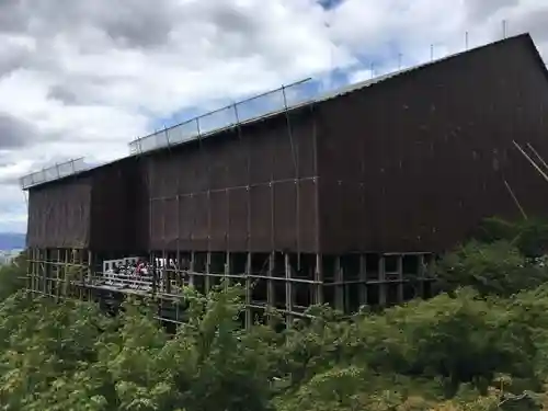 清水寺のその他建物