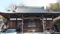 義安寺の本殿・本堂