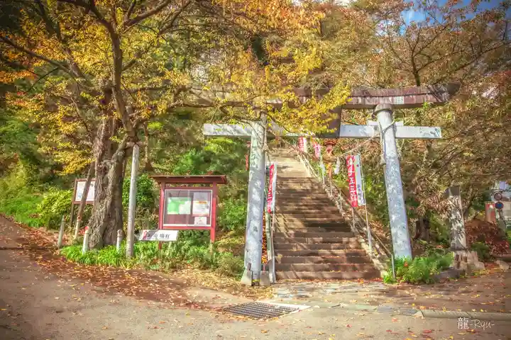 花巻神社(岩手県)