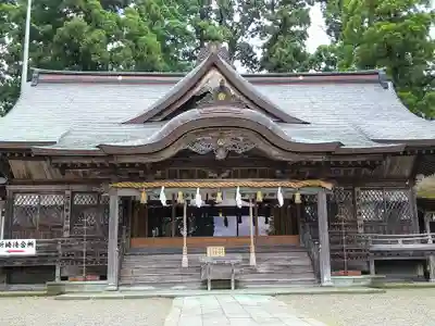 劒神社(福井県)