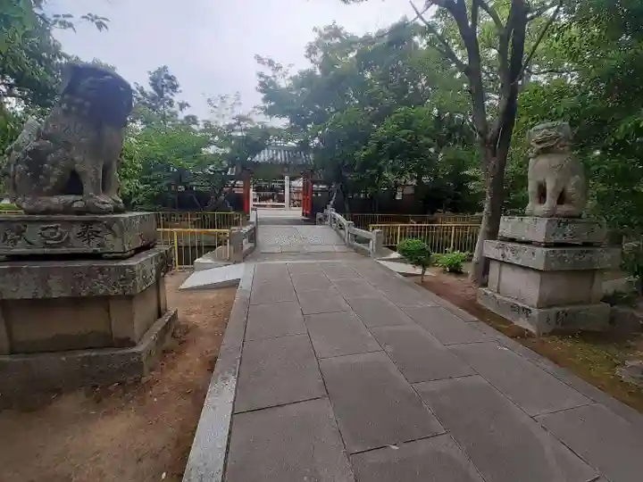 蟻通神社(大阪府)