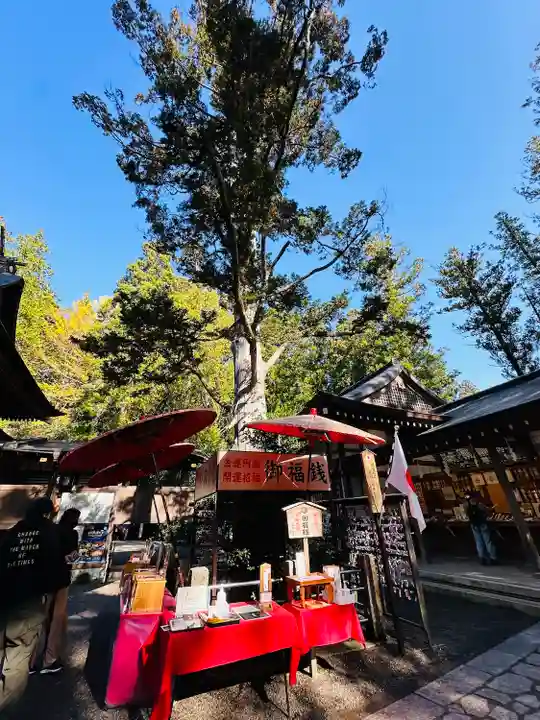 宝登山神社(埼玉県)