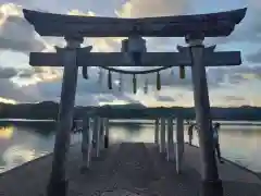 鳴無神社(高知県)