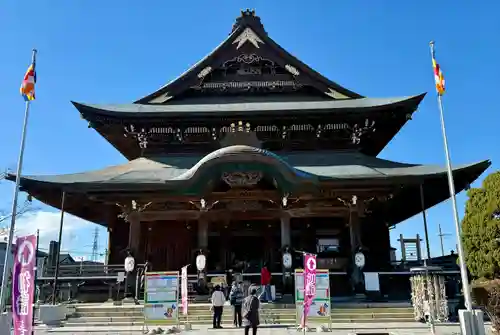 善光寺東海別院（祖父江善光寺）(愛知県)