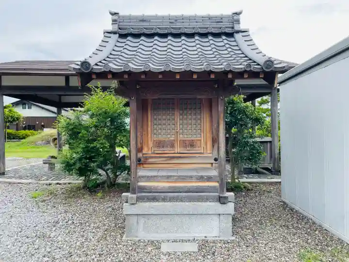地蔵堂 (甲良町尼子)(滋賀県)