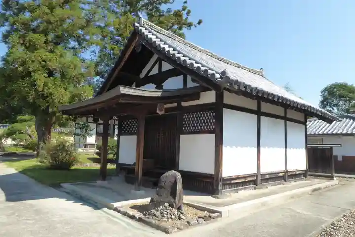 法華寺のその他建物