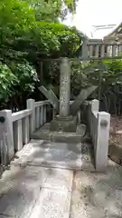 白旗神社の建物その他