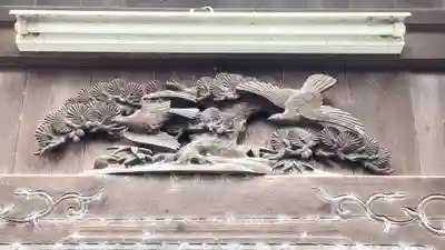 間黒神社(幸心)(愛知県)