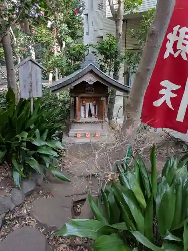 祠(極楽水)(東京都)
