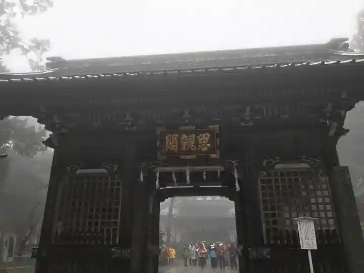 身延山 祖廟拝殿(山梨県)