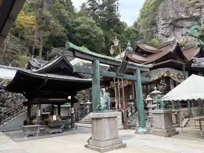 宝山寺(奈良県)