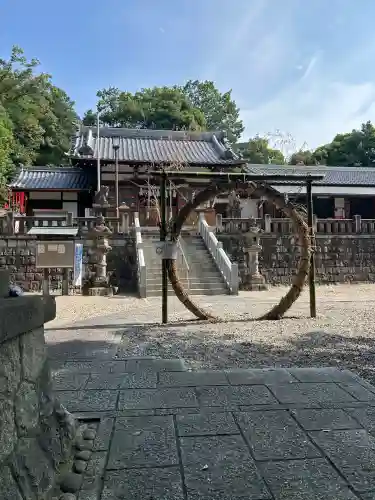 日吉神社（上社）(愛知県)