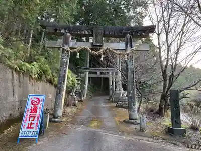 波比賣神社(奈良県)