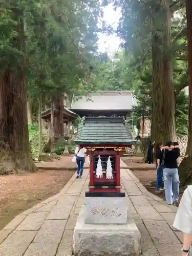 河口浅間神社(山梨県)
