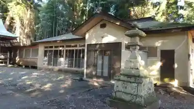 関戸神社のその他建物