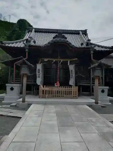 諏訪神社(神奈川県)
