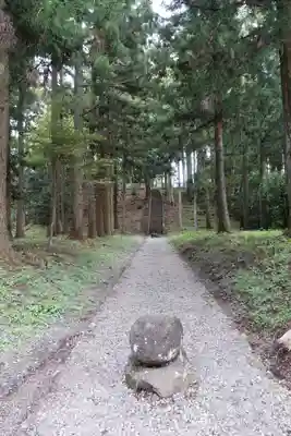 山宮浅間神社のその他建物