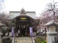 牛天神北野神社(東京都)