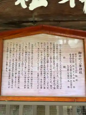 三峯神社(長野県)