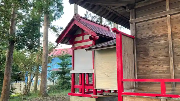 表刀神社(宮城県)