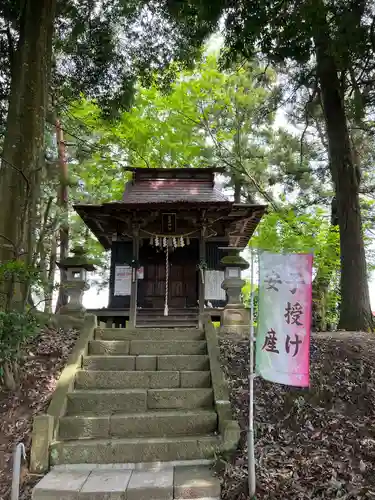 隠津島神社(福島県)