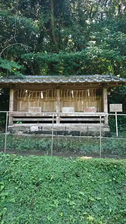 洲崎神社のその他建物