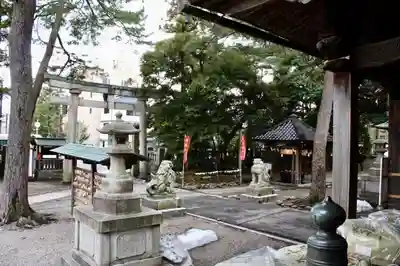 石浦神社のその他建物