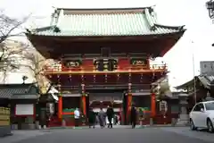 神田神社（神田明神）の山門・神門