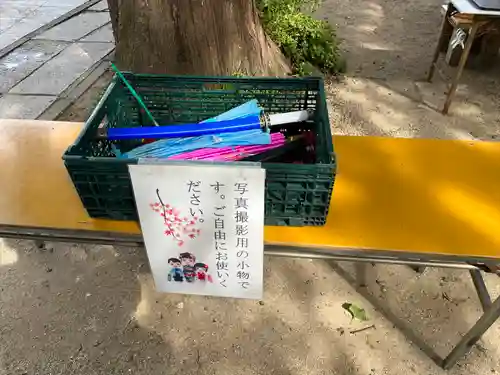 越谷香取神社(埼玉県)