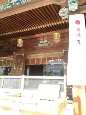 湯島天満宮のその他建物