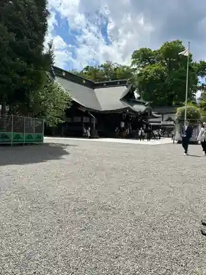 大國魂神社(東京都)