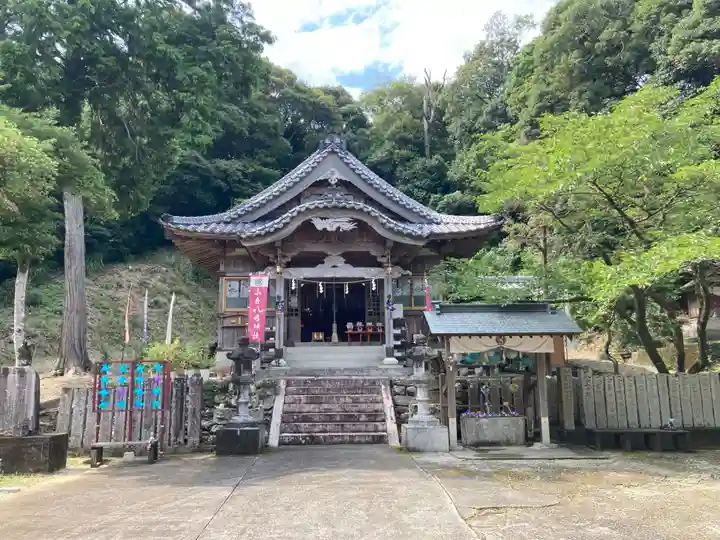 小倉八幡神社(徳島県)