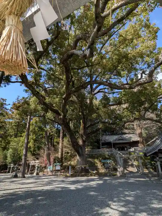 事任八幡宮(静岡県)