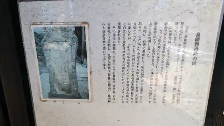 五條天神宮(京都府)