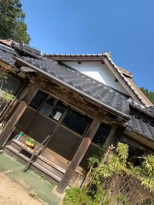 臨海院の本殿・本堂