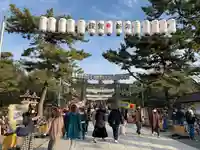 住吉大社のその他建物