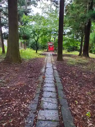 神炊館神社 ⁂奥州須賀川総鎮守⁂の末社